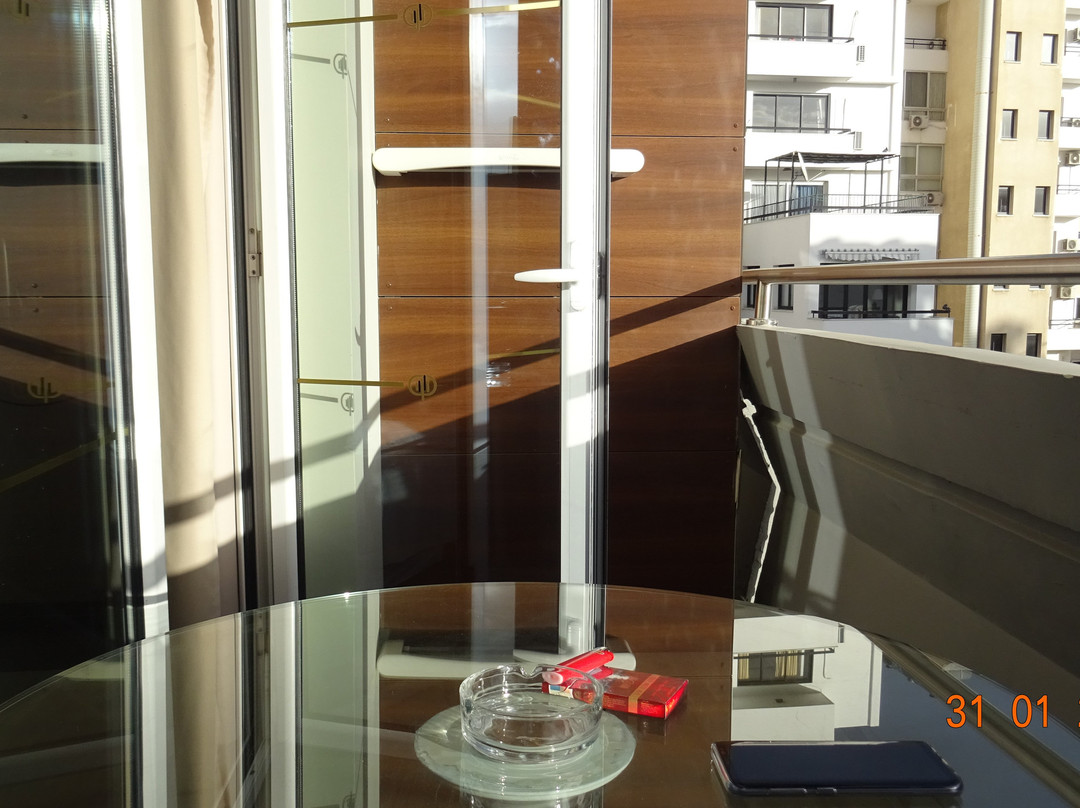 阿希莱奥斯酒店主图