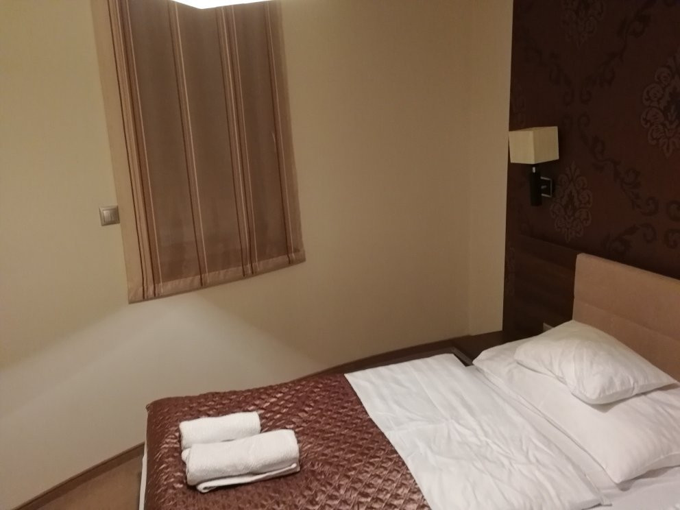 佩泽欧健身机场酒店主图