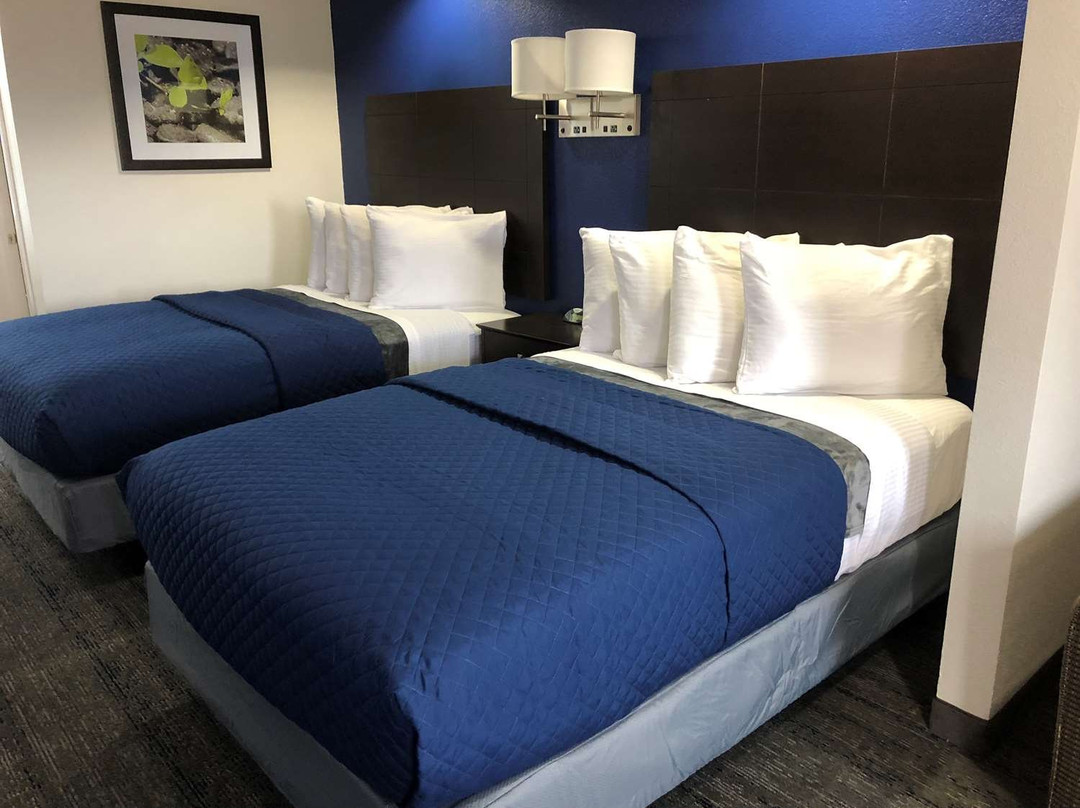 Executive Inn and Suites主图