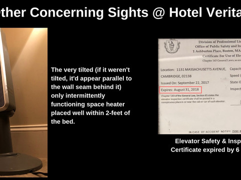 威力塔斯酒店主图