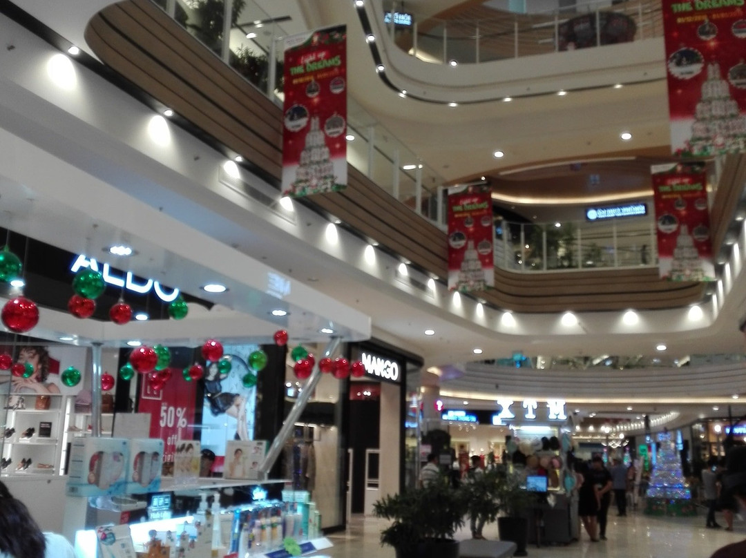Aeon Mall  Binh Tan-胡志明市必去景点