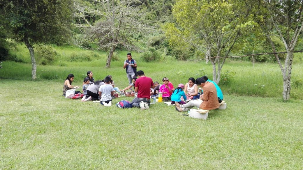 Zona Arqueológica de Chinkultic景点图片