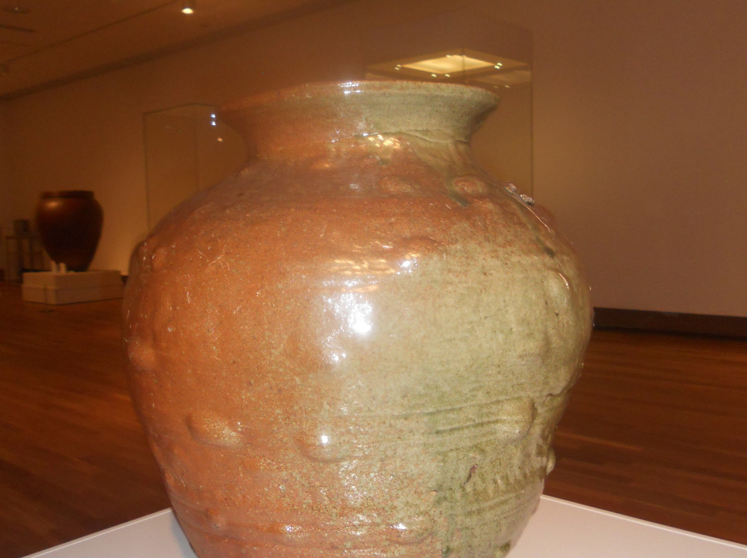 The Museum of Ceramic Art Hyogo景点图片