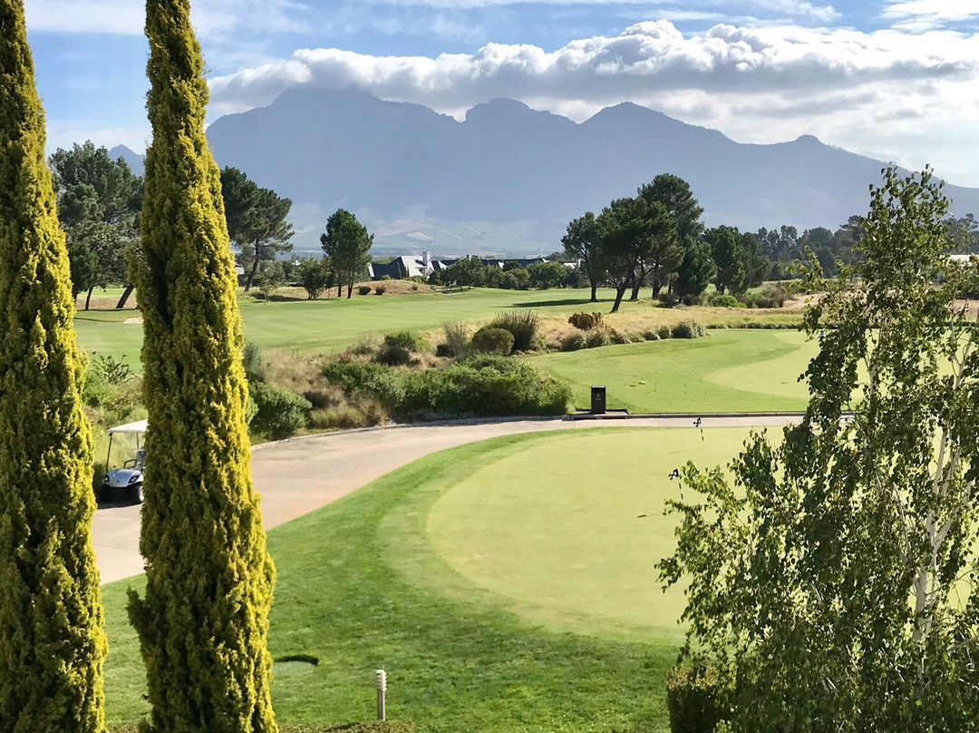 Pearl Valley Golf Course-法兰舒克必去景点