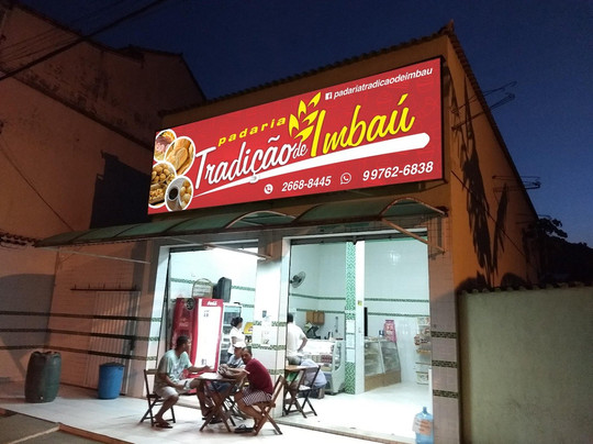 Padaria Tradicao De Imbau