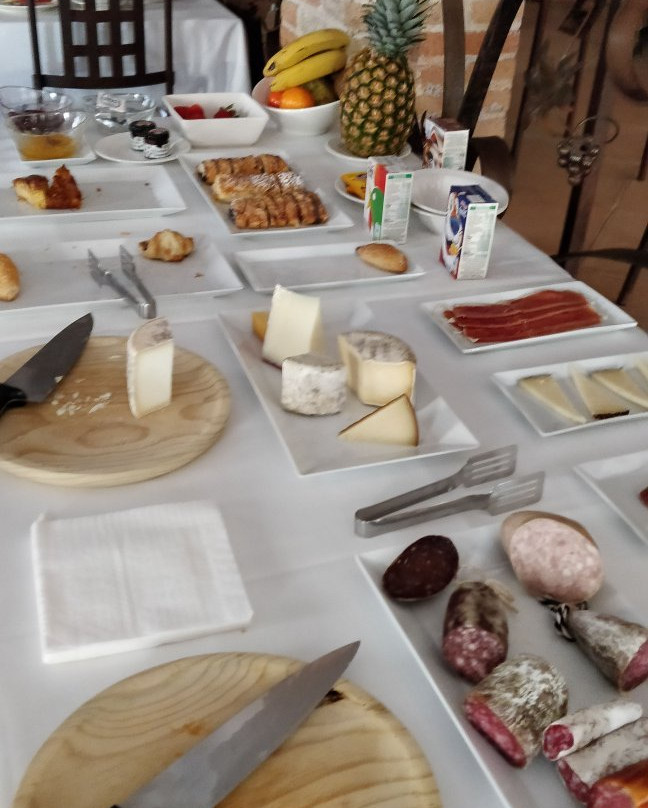 Hotel Rural Cal Torner主图