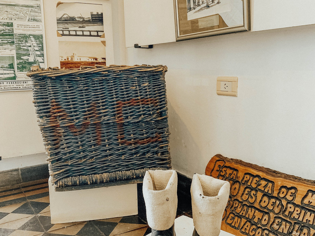 Museo de los Asentamientos-Federación必去景点