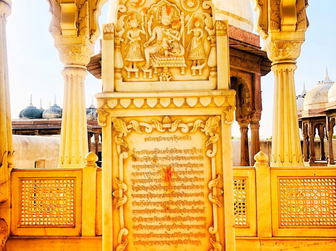 The Royal Cenotaphs景点图片