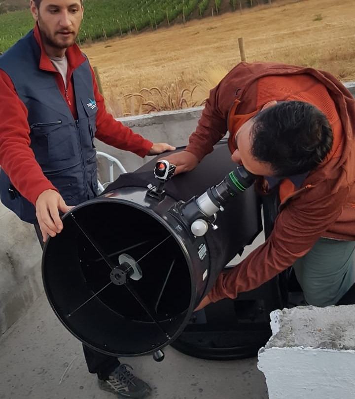 Observatorio Toki Kura-卡萨布兰卡必去景点