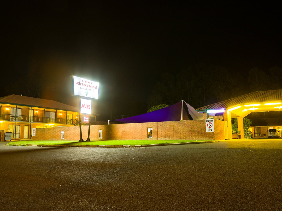 Advance Motel主图