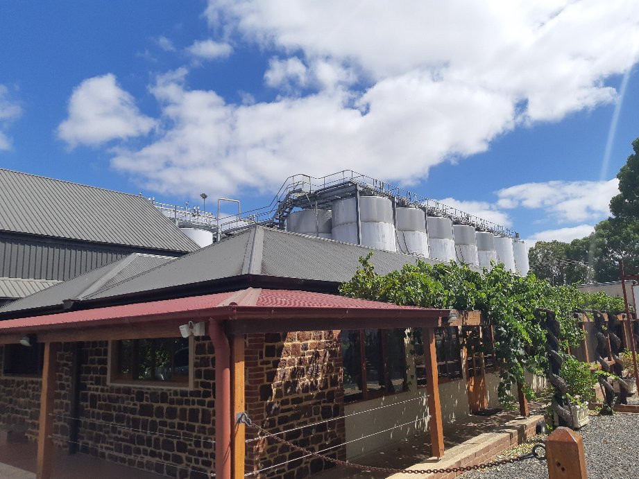 St Hallett Winery & Cellar Door-塔努达必去景点