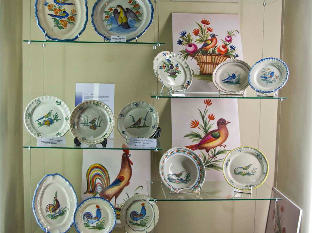 Musee de la Faience et de la Batellerie景点图片