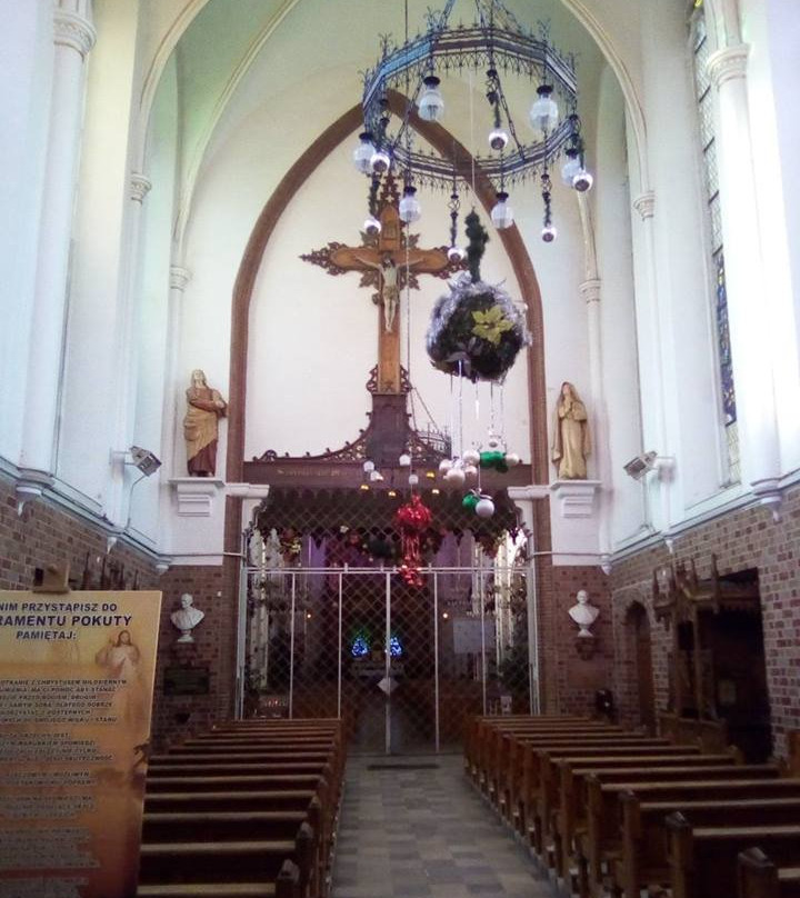 Sanctuary of the Blessed Virgin Mary, Helper of Christians景点图片