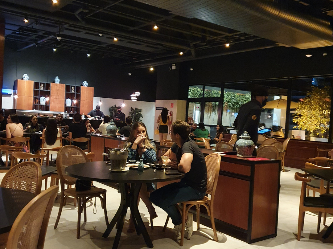 Palato Sushi | Palato Praia