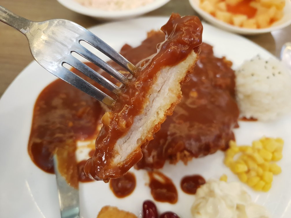闻庆市餐馆和美食-Miseong Restaurant