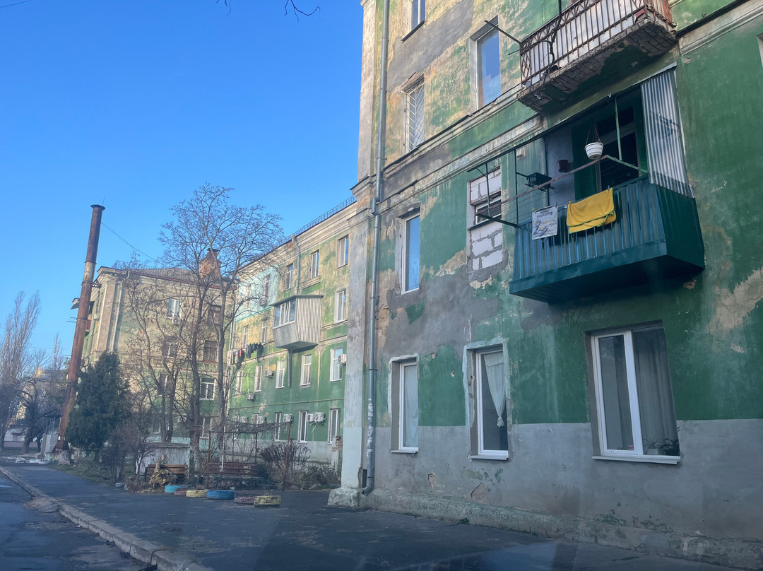 Sergeev Hotel and Hostel