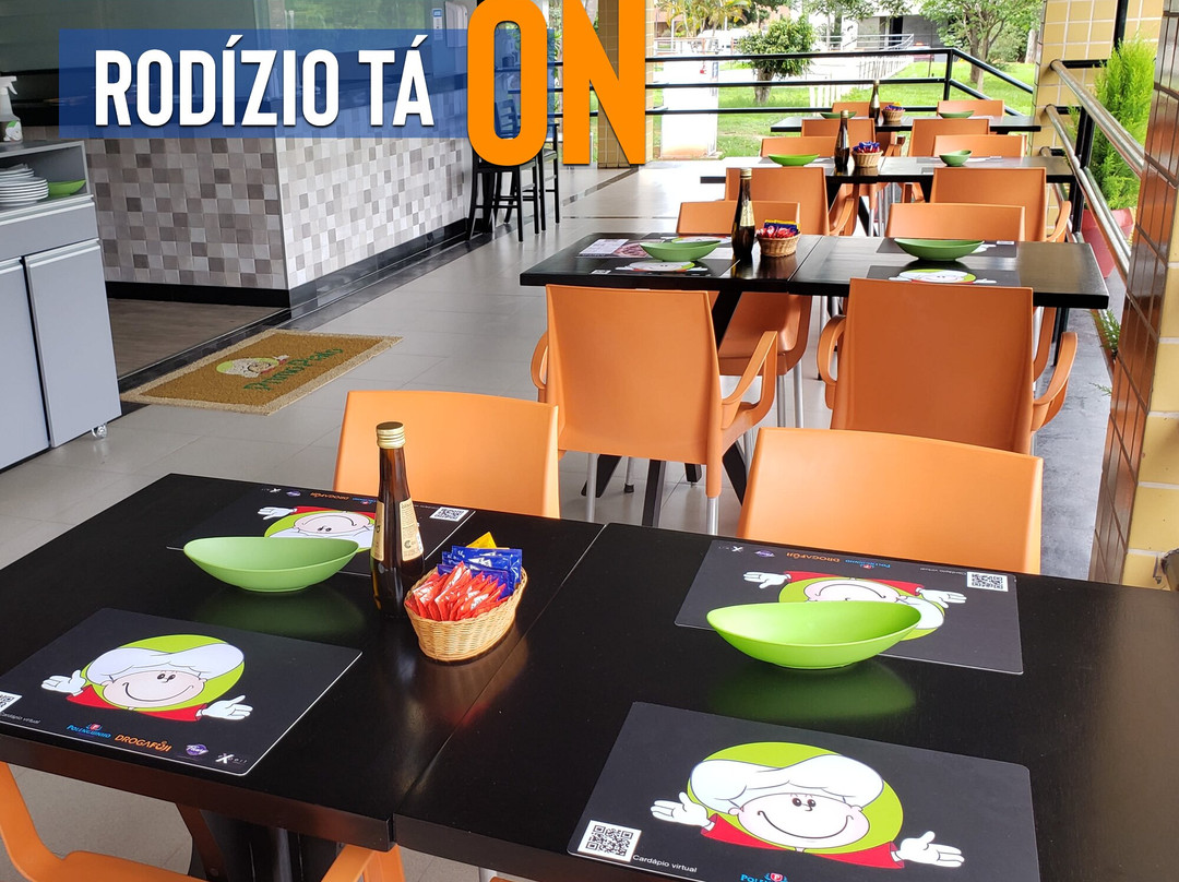 Primo Piato Plano Piloto