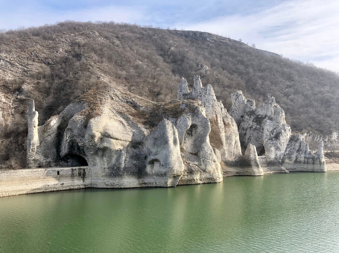 The Wonderful Rocks (Чудните скали)-Asparuhovo必去景点