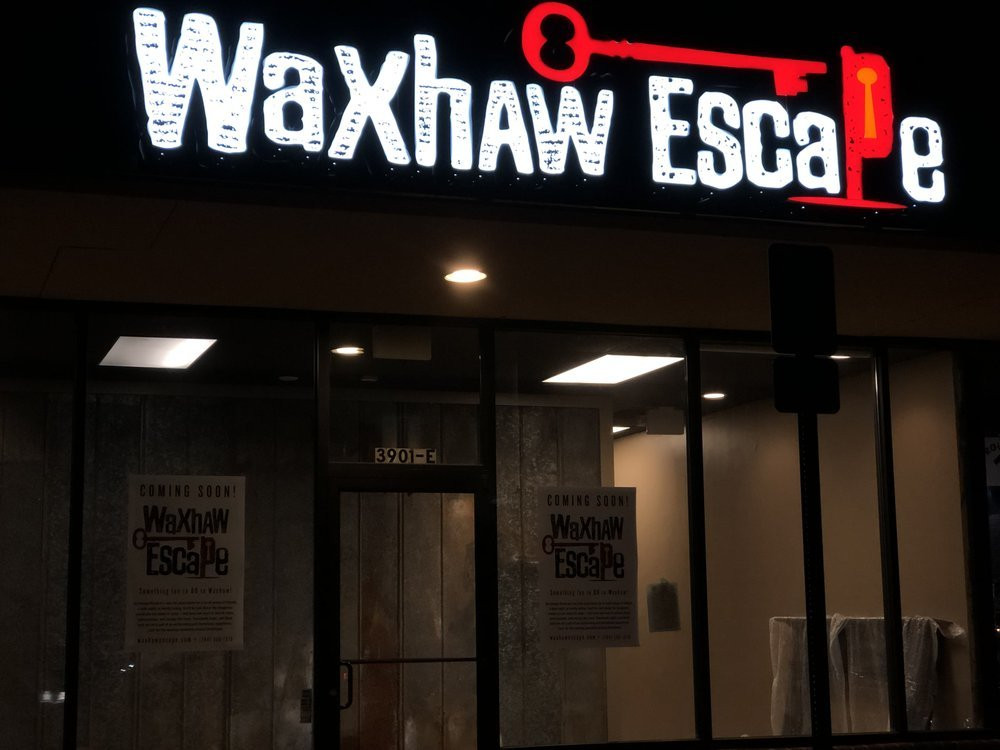 Waxhaw Escape-Waxhaw必去景点