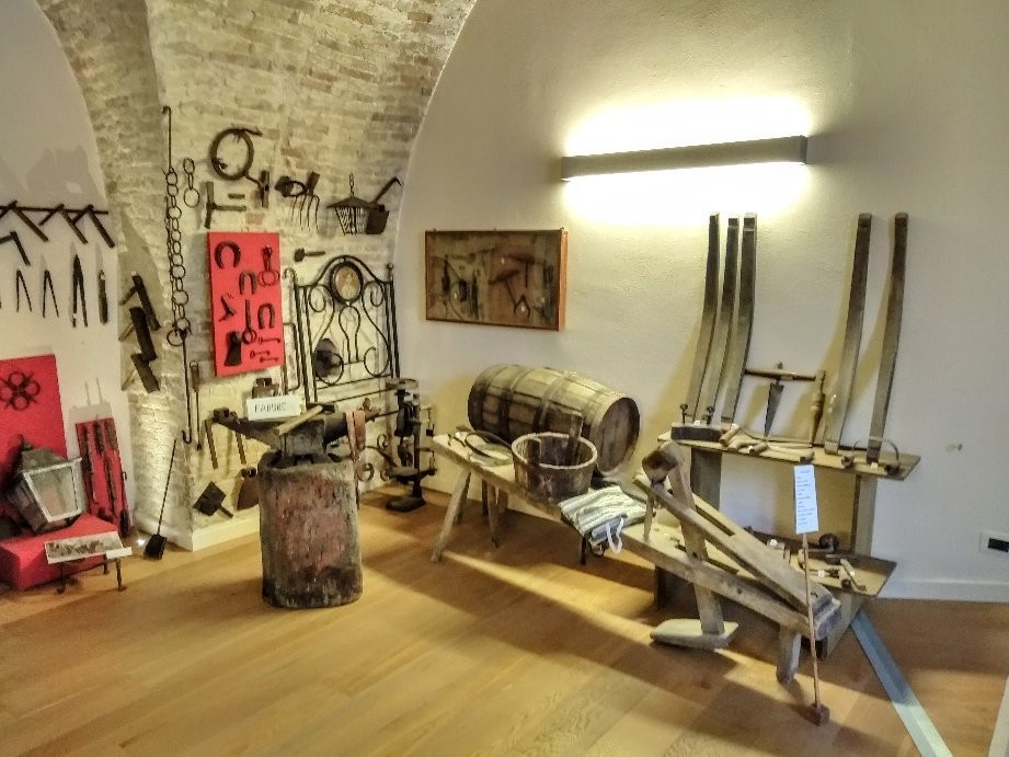 Museo del Costume e della Tradizione-Guardiagrele必去景点