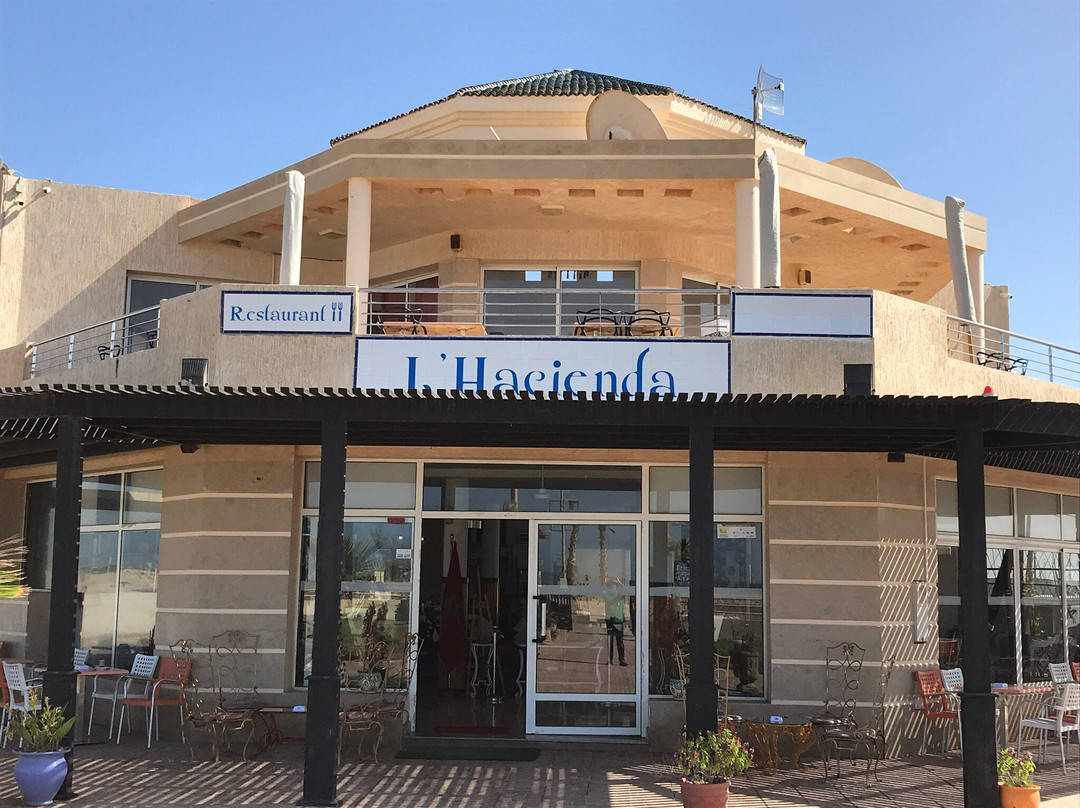 L’Hacienda
