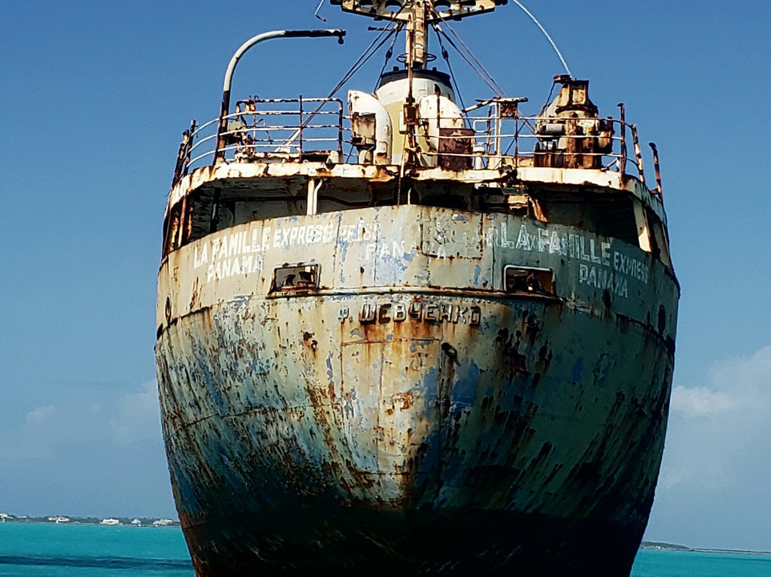 Turks and Caicos Waverunners-普罗维登西亚莱斯必去景点