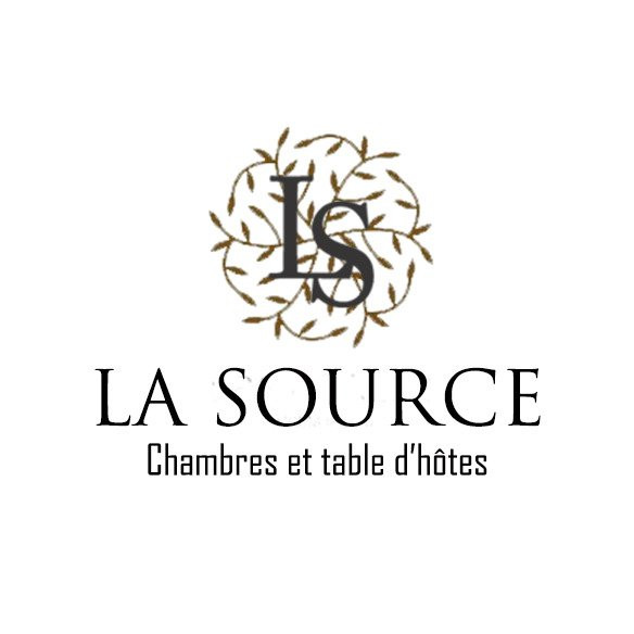 Saint-Pompont酒店住宿-La Source