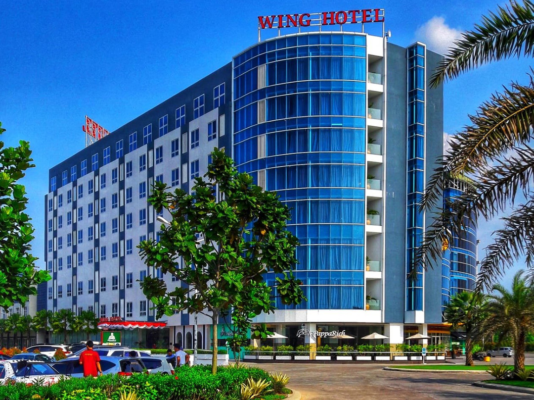 Wing Hotel Kualanamu主图