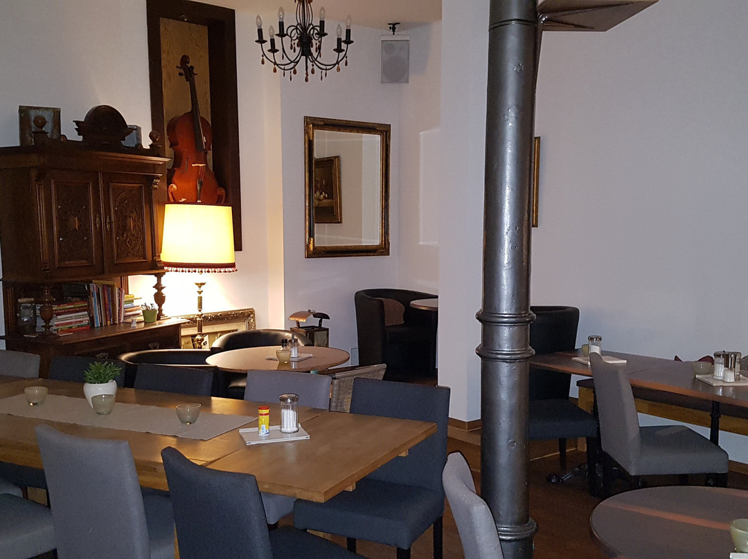 Hotel & Cafe Schillers主图