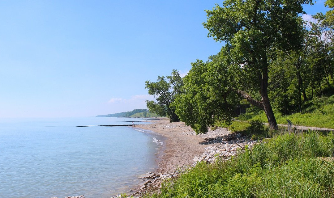 Openlands Lakeshore Preserve-Highland Park必去景点