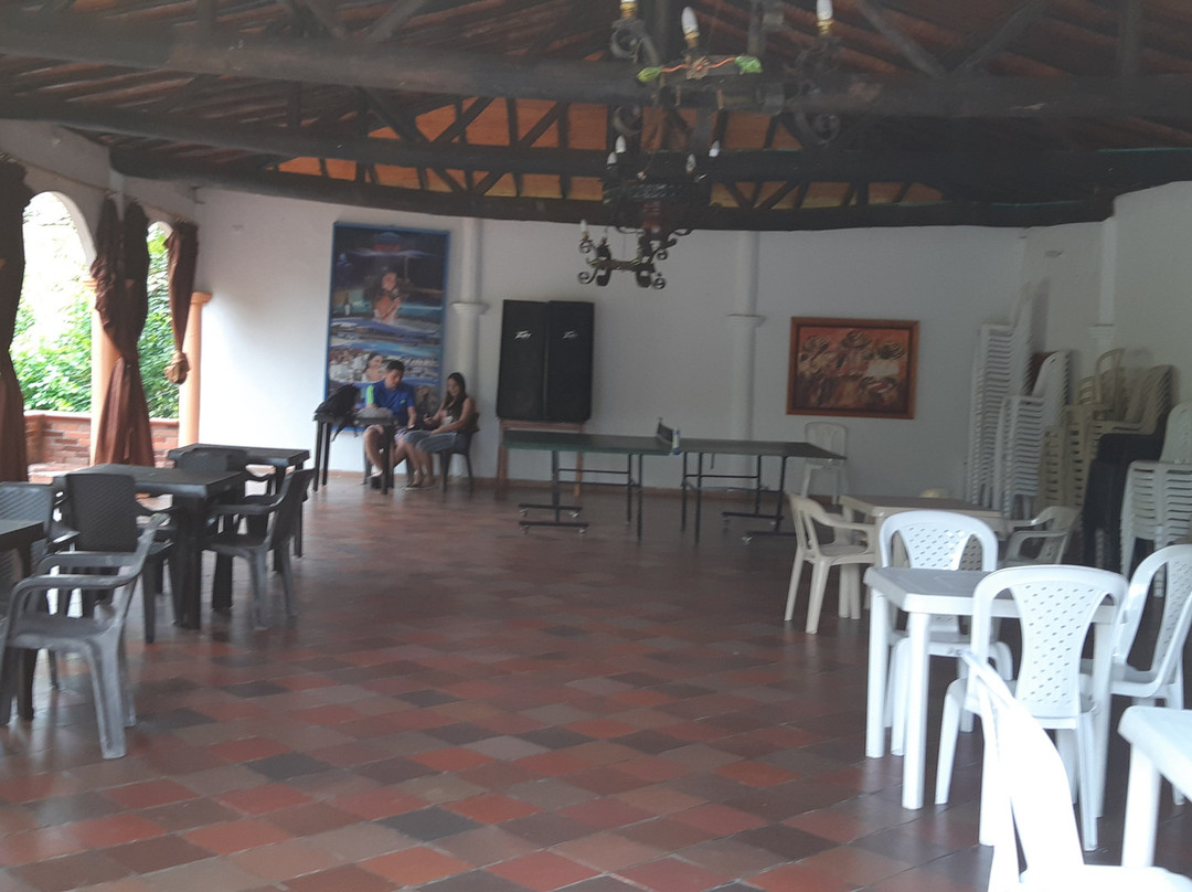 Hotel Posada Campestre主图