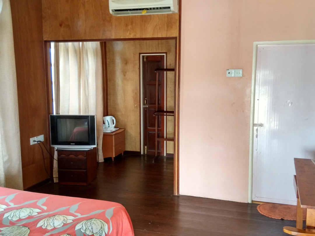 Chalet Teratak SamuderaKita主图