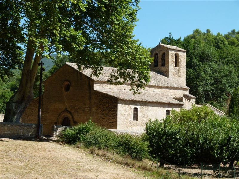 Eglise  de Vaugines景点图片