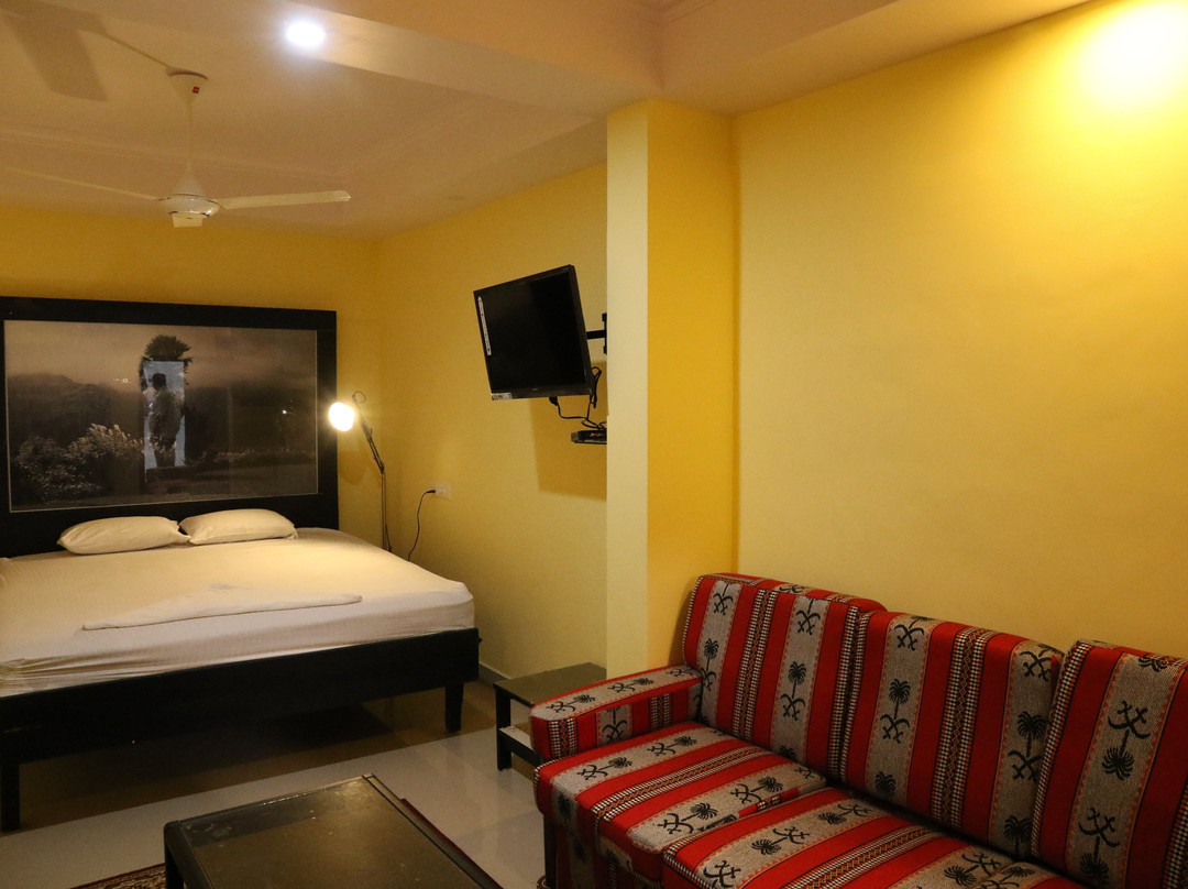 Airco Le Grand Inn主图