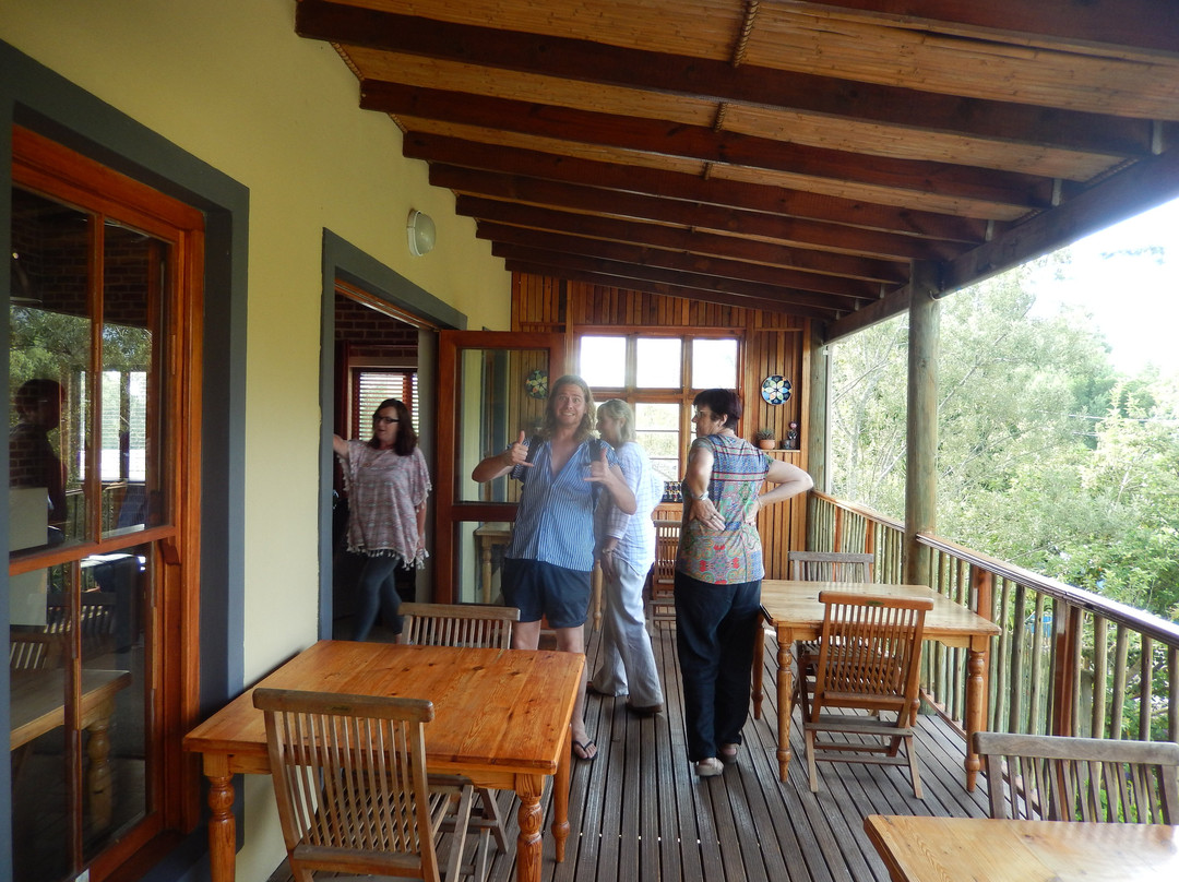 At The Woods Guest House主图