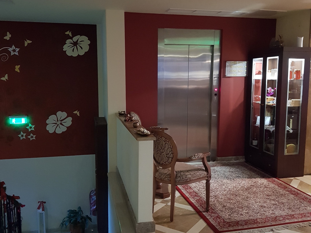 Hotel La Munte Mountain Resort主图