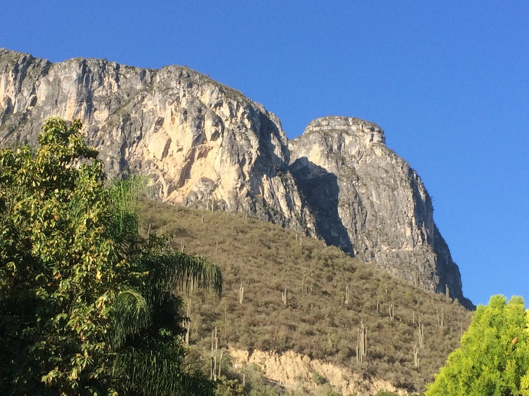 Grutas Tolantongo-Cardonal必去景点