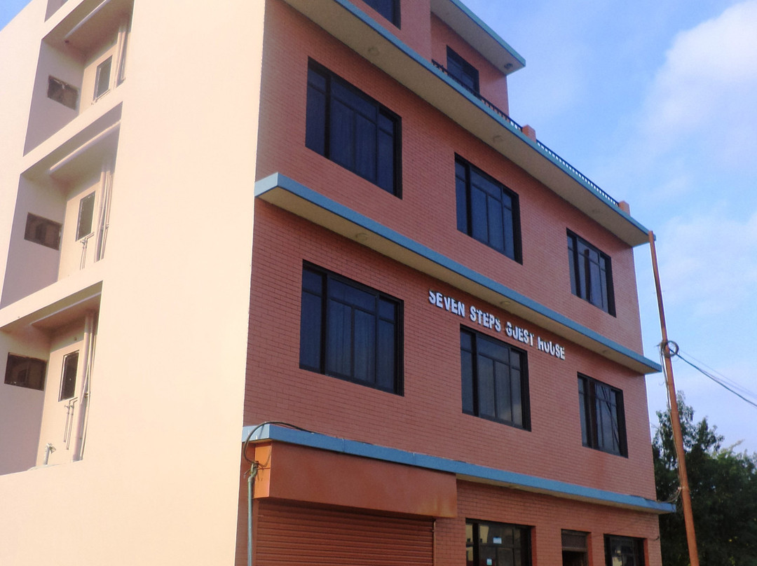 Seven Steps Guest House主图