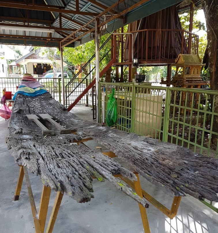 Wat Charok Padang-Sik必去景点
