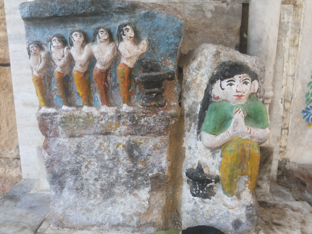Loteshwar Mahadev Temple景点图片