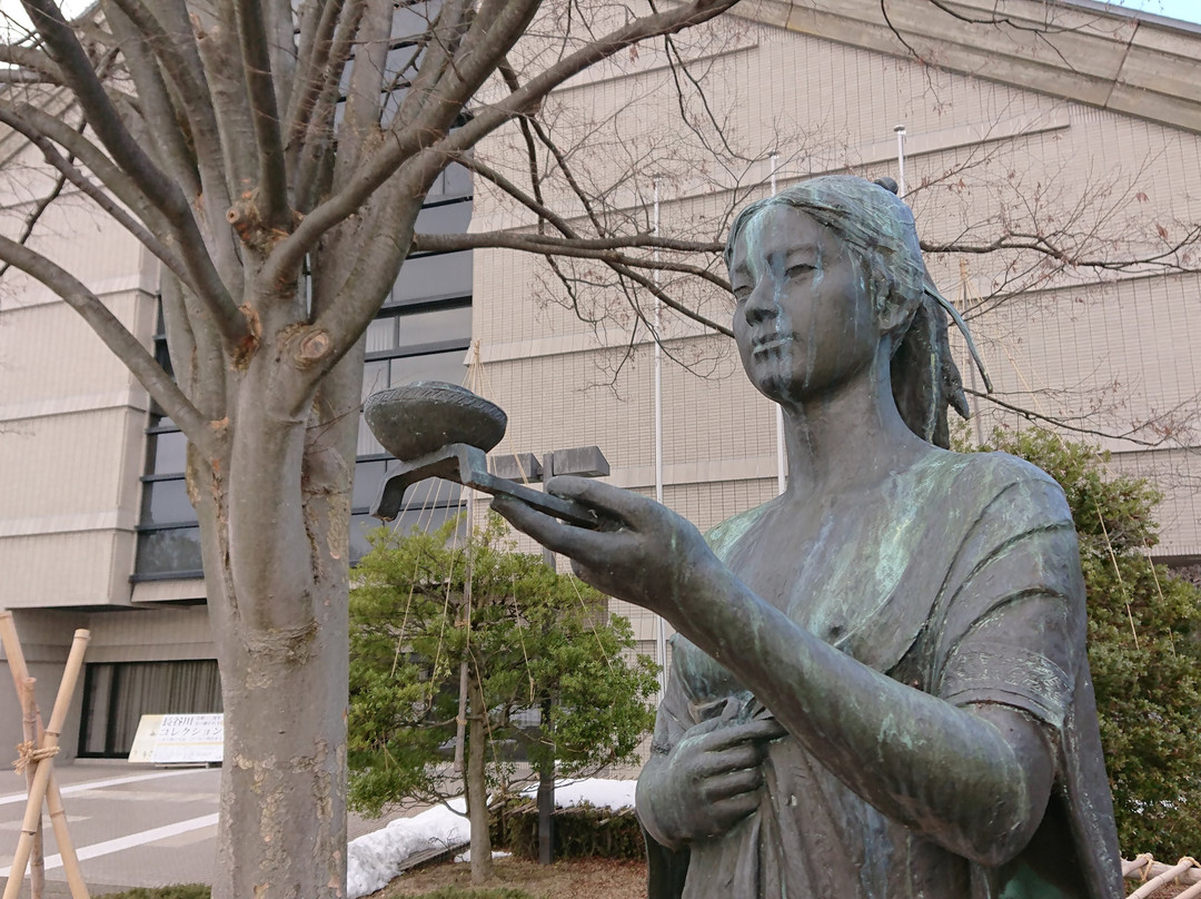 Yamagata Museum of Art-山形市必去景点