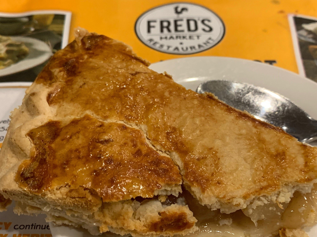 Plant City Farm & Flea Market-普兰特城必去景点