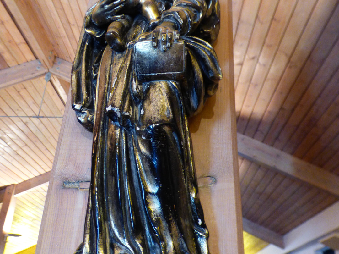 St Mary's Church-Georgetown必去景点