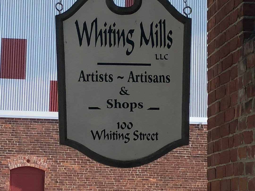 Whiting Mills景点图片