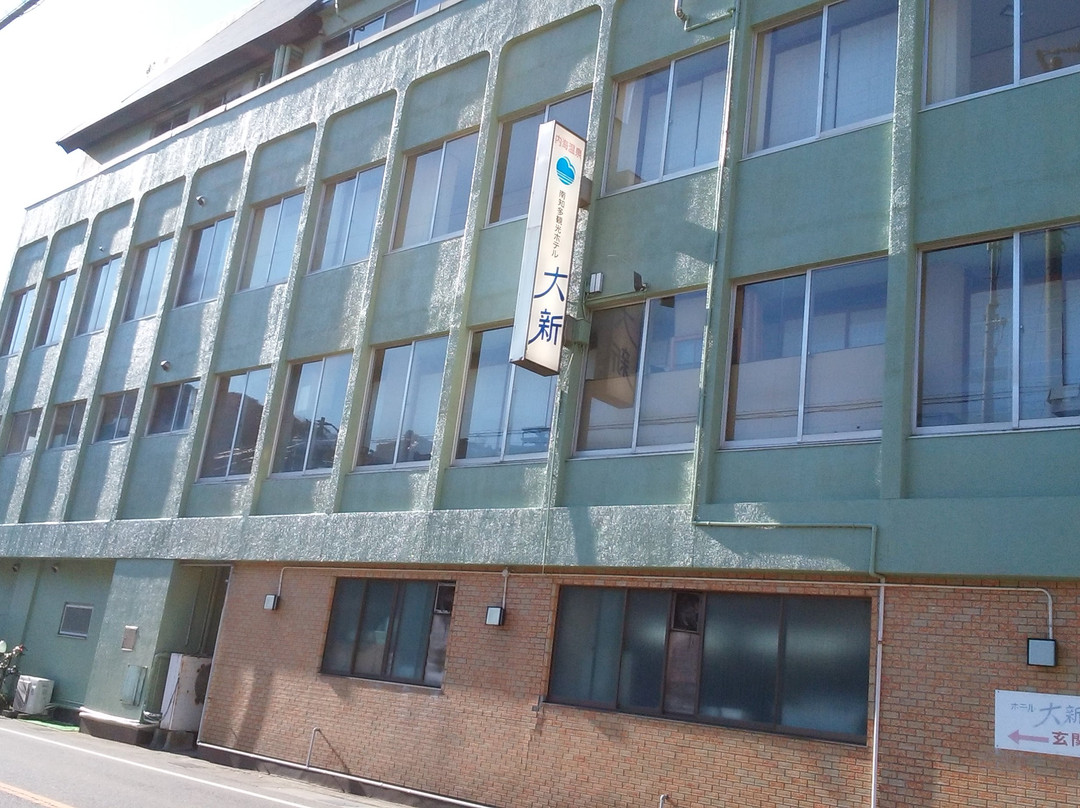Hotel Daishin主图