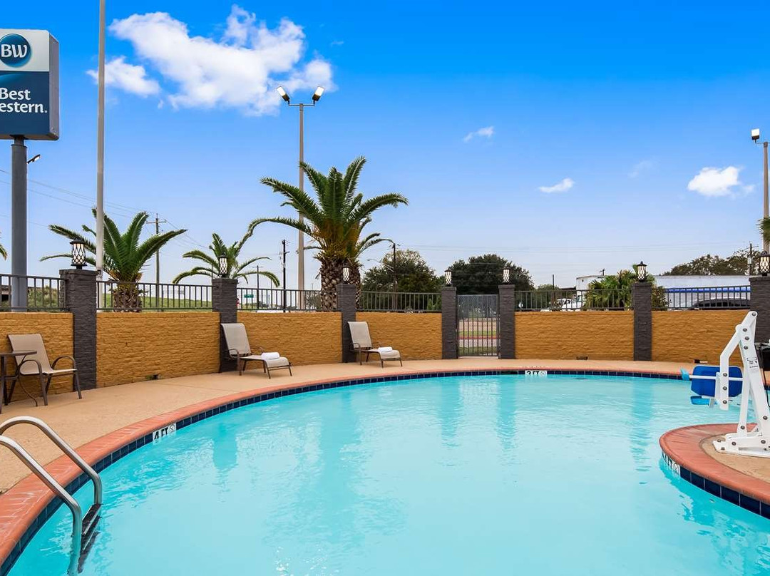 Best Western Executive Inn El Campo主图