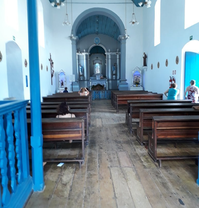 Igreja Matriz Nossa Senhora do Bom Sucesso 1768-瓜拉图巴必去景点