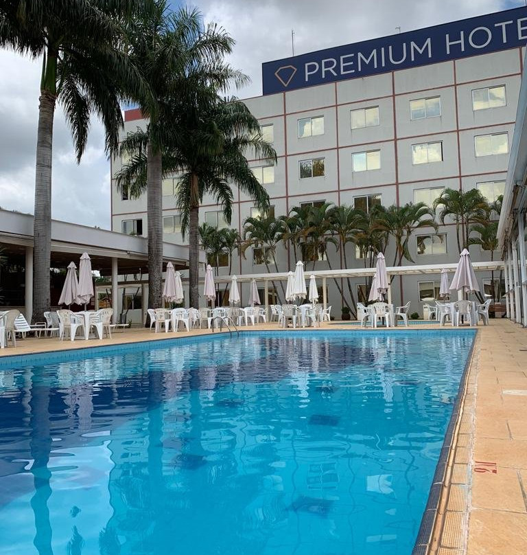 Hotel Premium Campinas主图