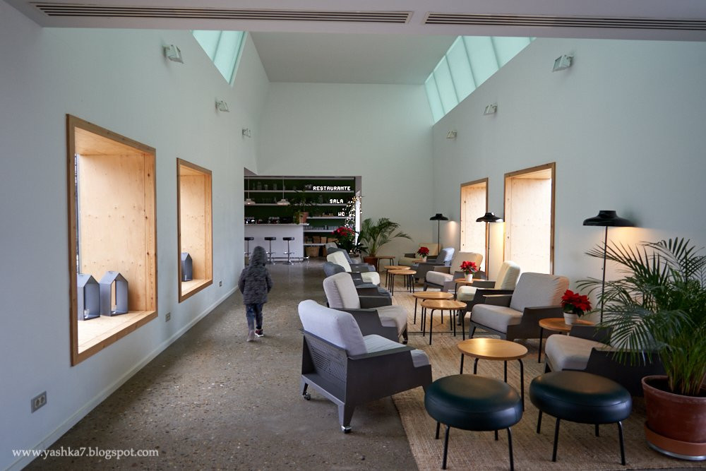 艾尔巴德纳斯酒店主图