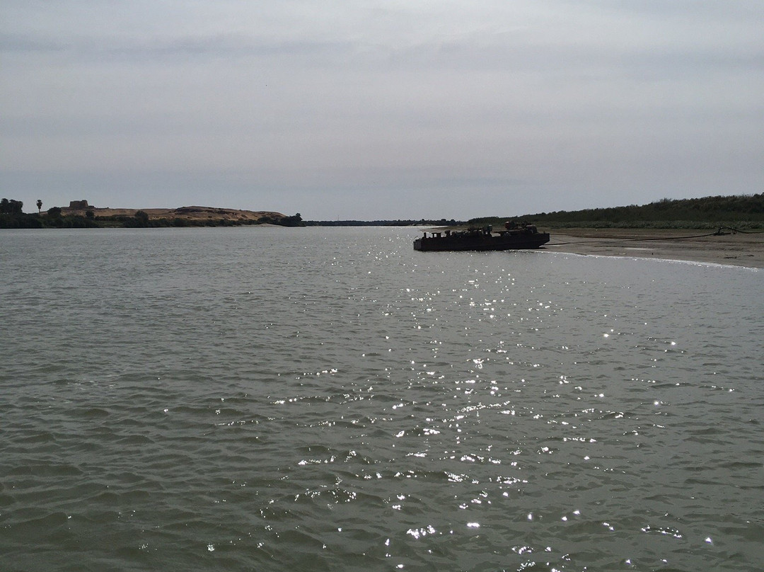 Old Dongola-Dongola必去景点